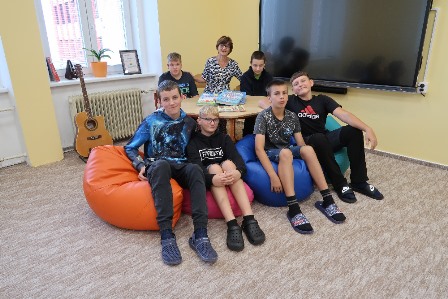 fotografie třídy